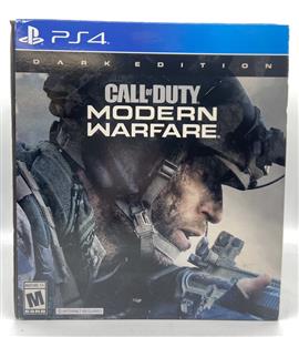 CALL OF DUTY: MODERN WARFARE - EDITION (PS4) NIGHT VISION GOGGLES AND STAND Brand New | Mid Valley Pawn